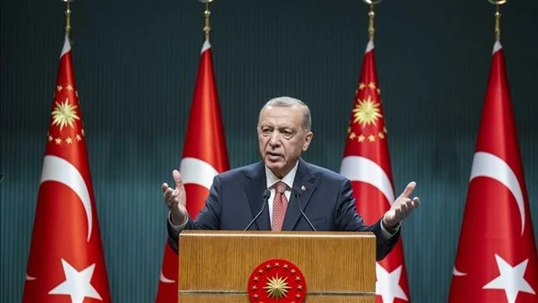 الرئيس التركي: "لا فرق" بين نتنياهو وهتلر