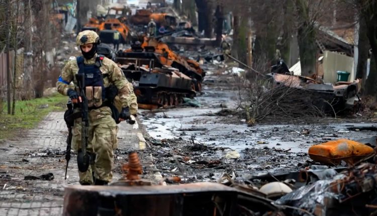 تحذر الأمم المتحدة من انتهاكات في أوكرانيا