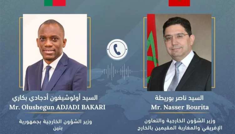 دراسة جمهورية بنين لإنشاء قنصلية في العيون