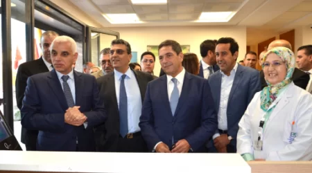 سوس ماسة.. إطلاق خدمات 12 مركزا صحيا حضريا وقرويا