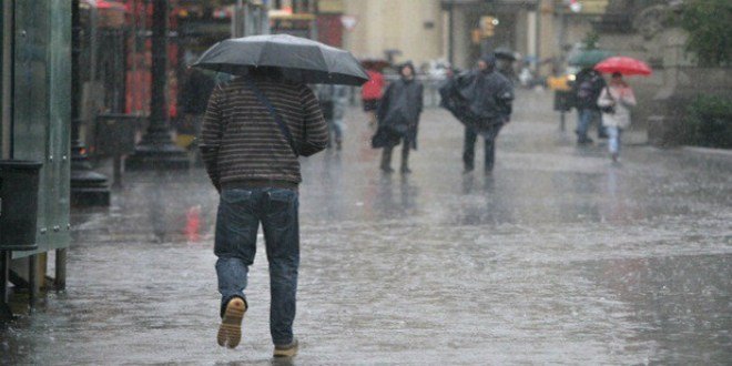 تسجيل كميات الأمطار خلال 24 ساعة في المملكة المغربية