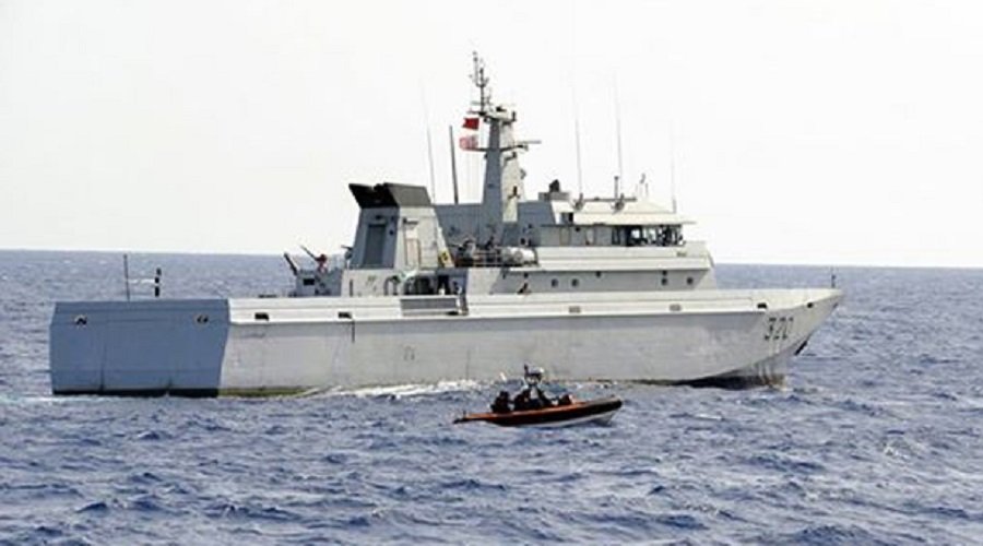 البحرية الملكية تقدم المساعدة لـ 43 مرشحا للهجرة غير الشرعية من إفريقيا جنوب الصحراء (بلاغ)