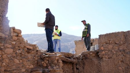 إقليم شيشاوة.. الاستعدادات جارية بجماعة للا عزيزة لإنجاح إعادة البناء عقب الزلزال