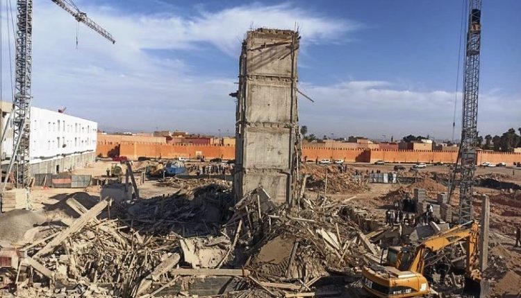 "النيابة العامة تستدعي المتهمين في قضية 'عمارة تزنيت"