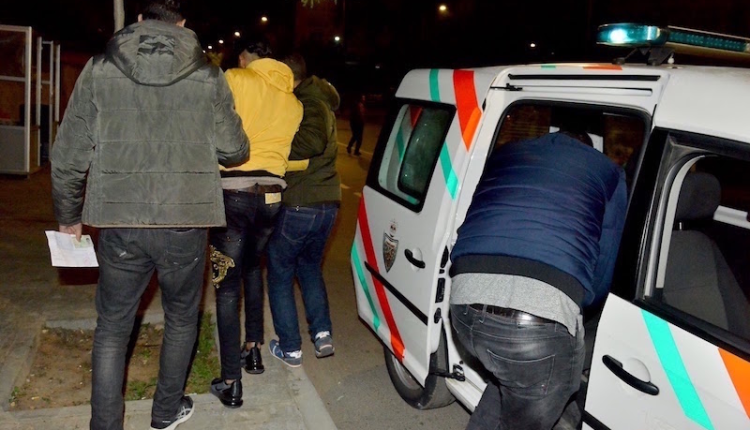 الأمن ينهي نشاط مروج مخدرات