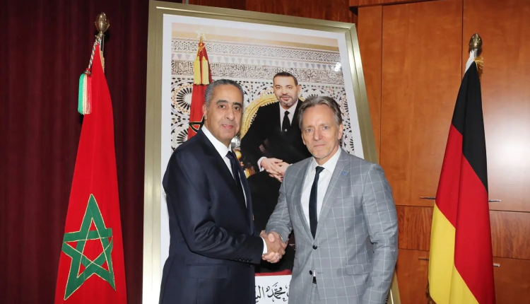 الحموشي يستقبل رئيس المكتب الفيدرالي الألماني
