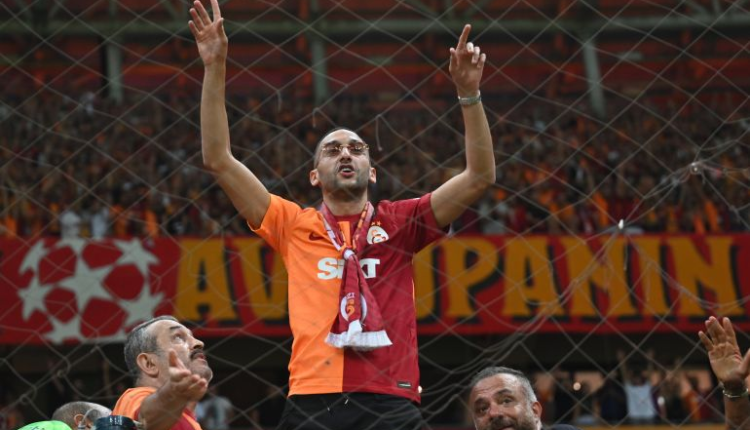 حكيم زياش يعود من الإصابة