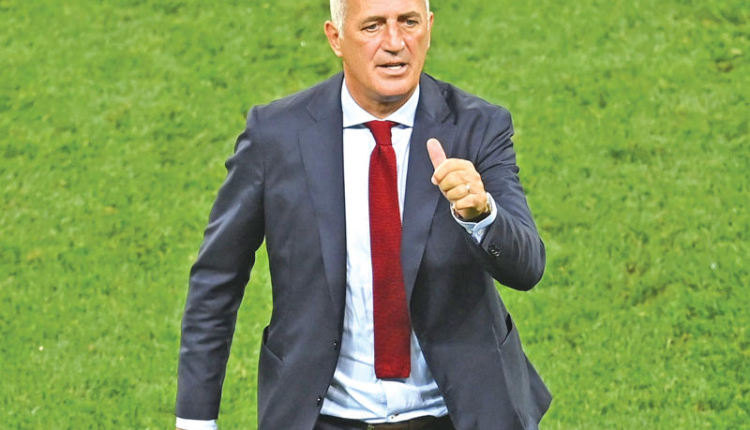 تعيين فلاديمير بيتكوفيتش مدربا للخضر