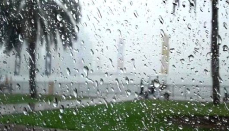 مقاييس الأمطار