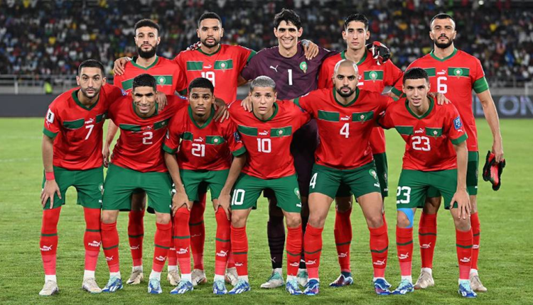 المنتخب المغربي