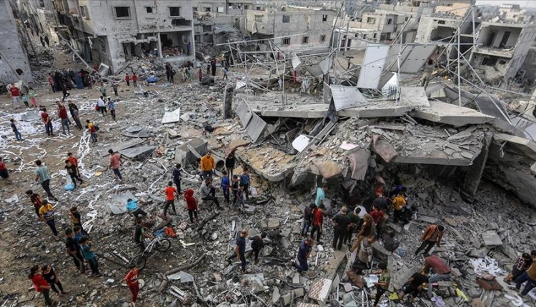 غزة..حصيلة ضحايا الحرب ترتفع