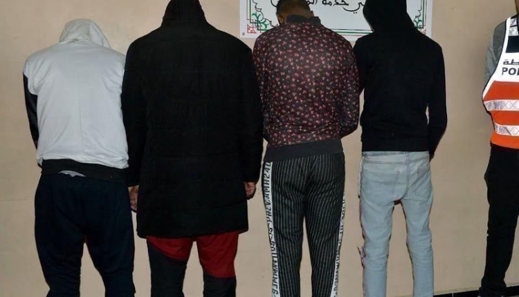 سرقة المحروقات تجر 4 أشخاص للإعتقال بالرباط