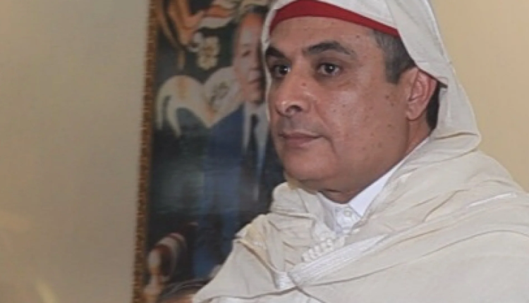 عامل عمالة الفداء مرس السلطان