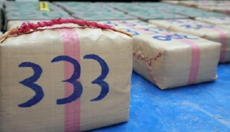 حجز أزيد من 26 كلغ من مخدر الشيرا