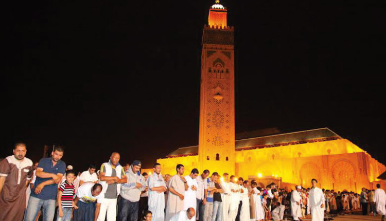 وزارة الأوقاف تستنكر فبركة بلاغ رمضان