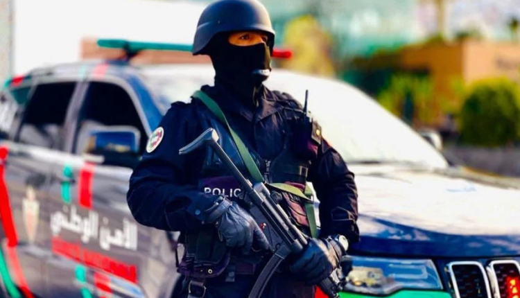 أمن الداخلة يوقف مواطنة استونية موضوع أمر دولي بإلقاء دولي