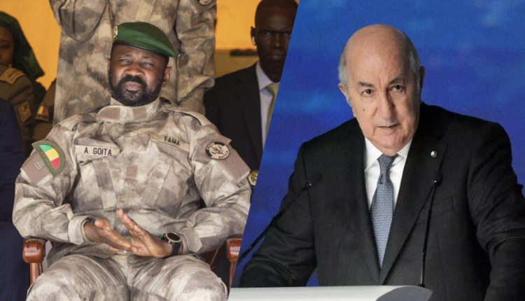 مالي تتهم الجزائر بتمويل الحركات الإرهابية بالمنطقة