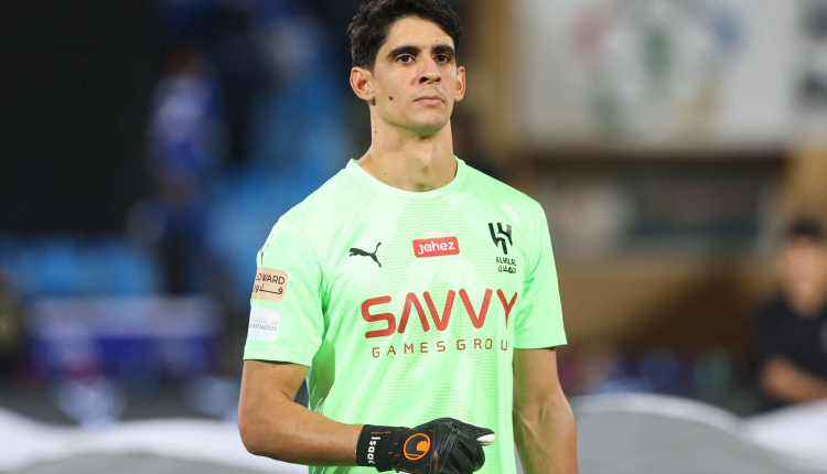 خيسوس يستبعد بونو من لقاء ربع نهائي كأس آسيا