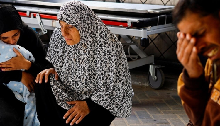 حصيلة القتلى في غزة ترتفع