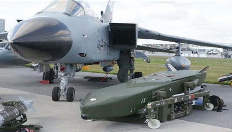 ألمانيا ترفض منح أوكرانيا صواريخ تاوروس