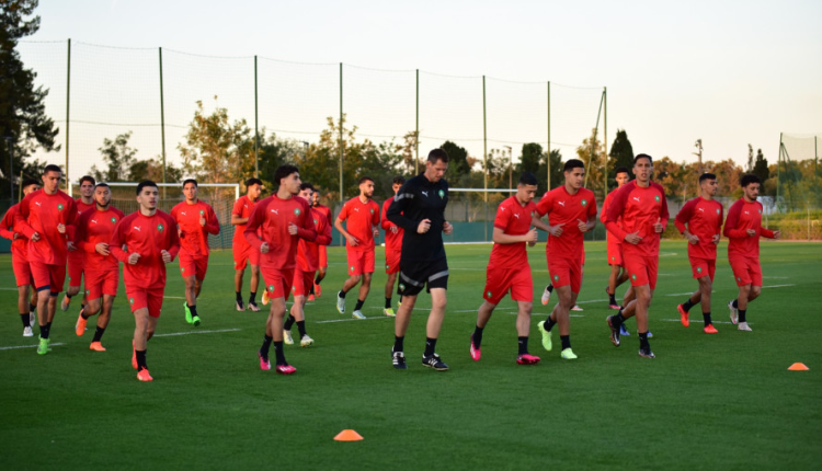 السكيتيوي يكشف لائحة المنتخب الوطني الأولمبي