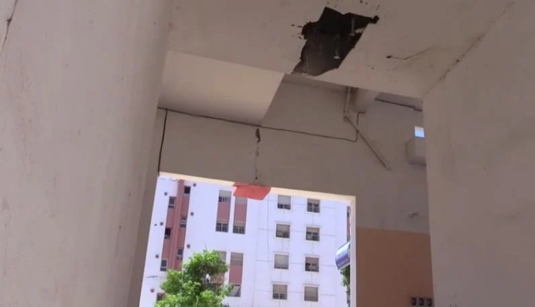 إقامات سكنية مغشوشة مهددة بالإنهيار ببوسكورة