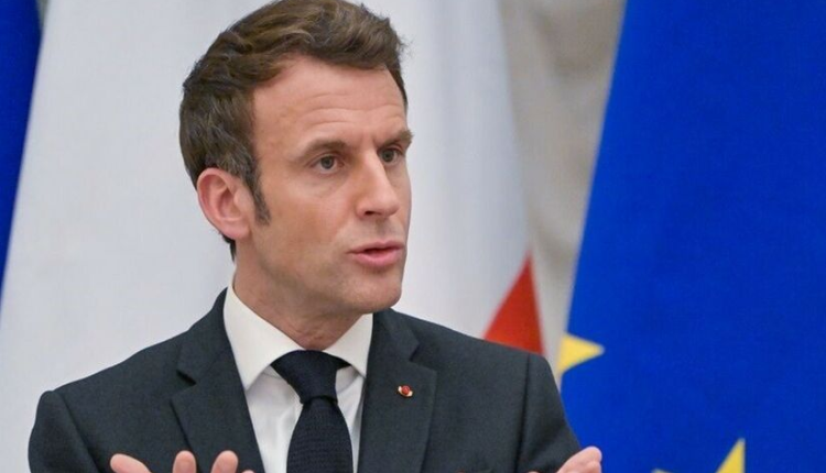 ماكرون : الأسلحة النووية تضمن حماية فرنسا