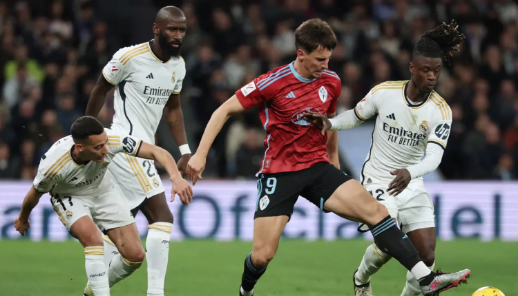 ريال مدريد يمنع لاعبيه من المشاركة في أولمبياد باريس