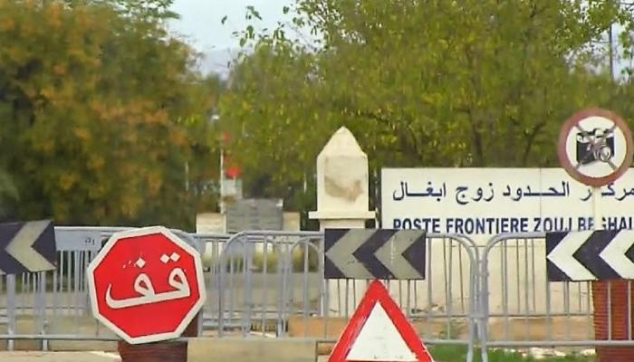 السلطات الجزائرية تسلم جثمان شاب للمغرب