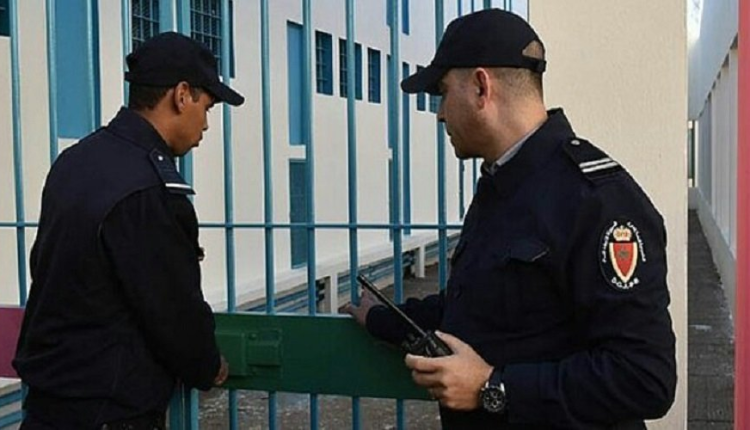 فيديو على "يوتيوب" يورط موظفين بإدارة السجون بورزازات