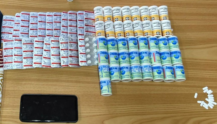 المخدرات والمؤثرات العقلية تورط عشرينية بالخميسات