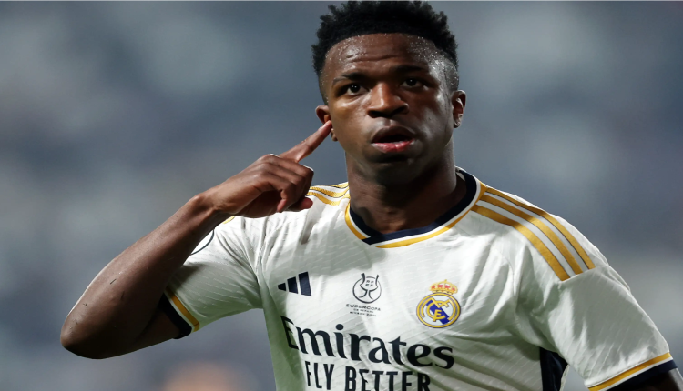 ريال مدريد يقدم شكوى ضد الإهانات العنصرية الموجهة لفينيسيوس