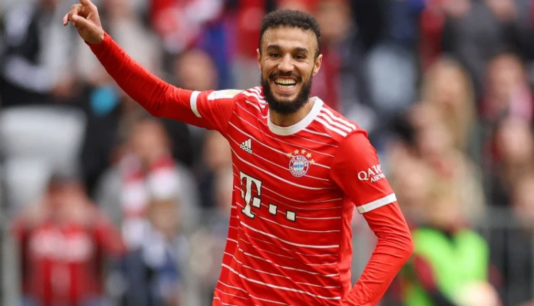 بعد إصابة “نصير مزراوي” مدرب “بايرن ميونخ” يوضح