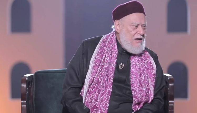 علي جمعة يثير الجدل مجددا