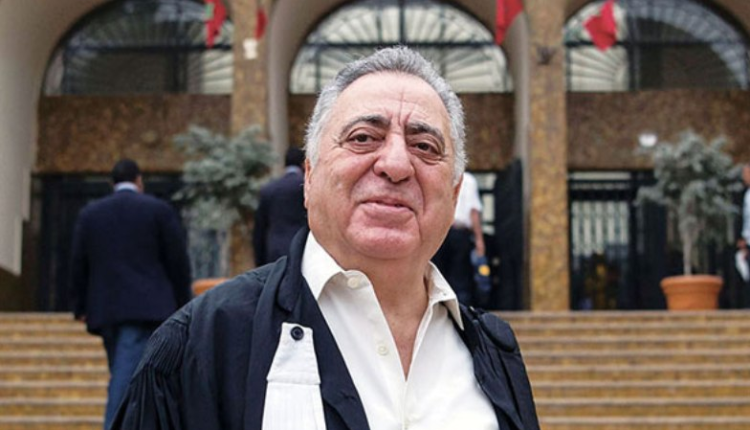 النقيب محمد زيان