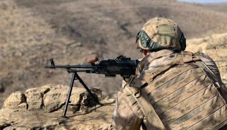 تركيا تعلن تحييد قيادي في تنظيم "PKK" شمالي العراق