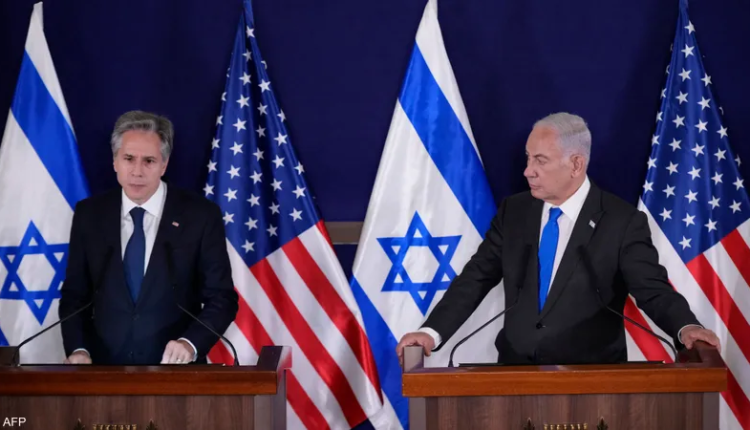 نتنياهو عازم على الدخول إلى رفح "حتى من دون تأييد واشنطن"