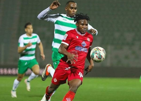 الوداد يستعيد نغمة الإنتصار ويفوز على مولودية وجدة