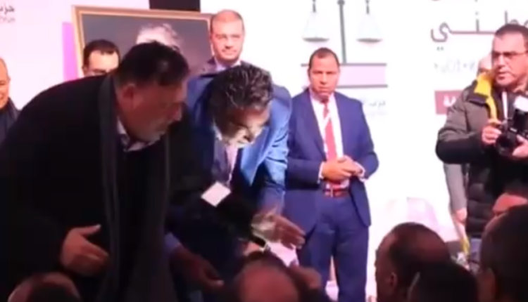 صفع برلماني يجر عضويين استقلالين إلى التوقيف