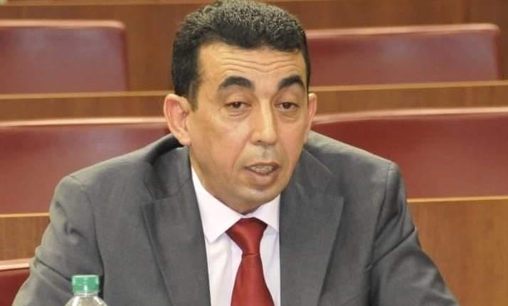 محمد الحيداوي يغادر السجن