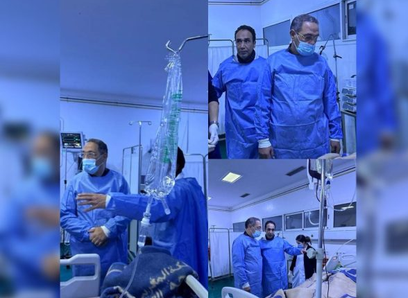 برشيد.. ارتفاع حصيلة حادث سير مأساوي إلى 6 قتلى