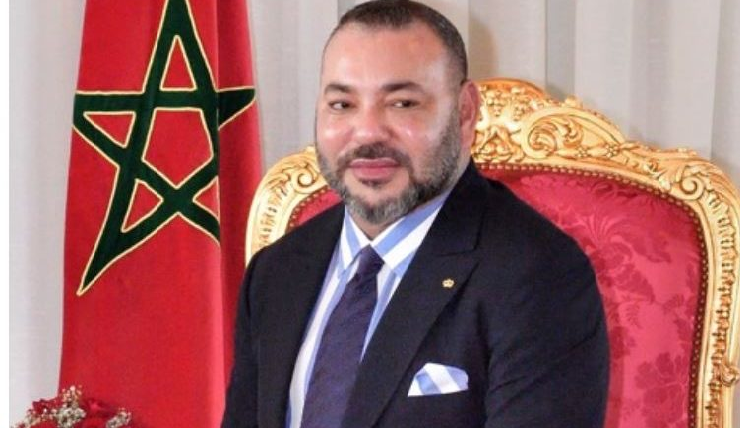 جلالة الملك يهنئ محمد إدريس ديبي بمناسبة انتخابه رئيسا لتشاد