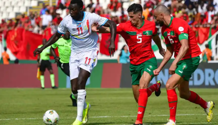 أزمة دفاعية تصيب المنتخب المغربي