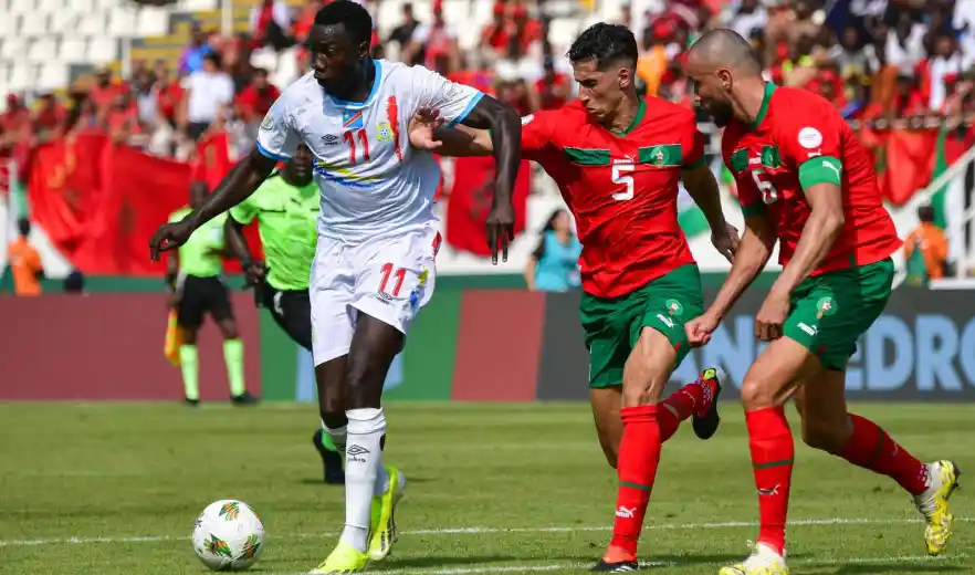 المنتخب المغربي يتعادل وديا ضد نظيره الموريتاني