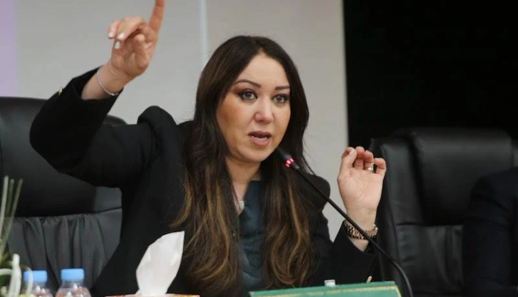 نبيلة الرميلي تتهيأ لبيع محجوزات ب"فوريانات" البيضاء