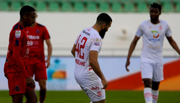 حسنية أكادير يصعد إلى ثمن النهائي على حساب الكوكب المراكشي