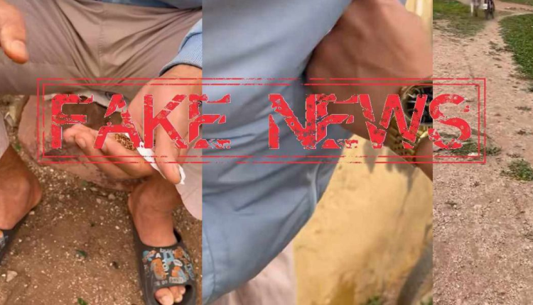 أمن البيضاء يوضح حقيقة الإعتداء على "مفطر" في رمضان