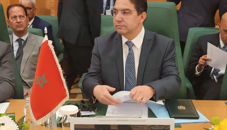 المملكة المغربية تجدد دعمها وتضامنها الكامل مع الحقوق المشروعة للشعب الفلسطيني الشقيق