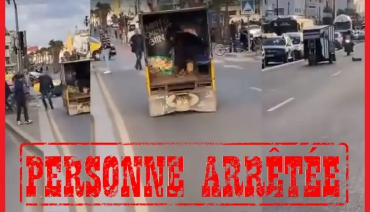 شرطي يتعرض لمحاولة دهس بالبيضاء