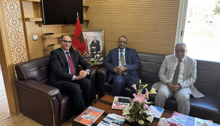 جامعة سيدي محمد بن عبد الله وجامعة نواكشوط تعززان تعاونهما مجتمع